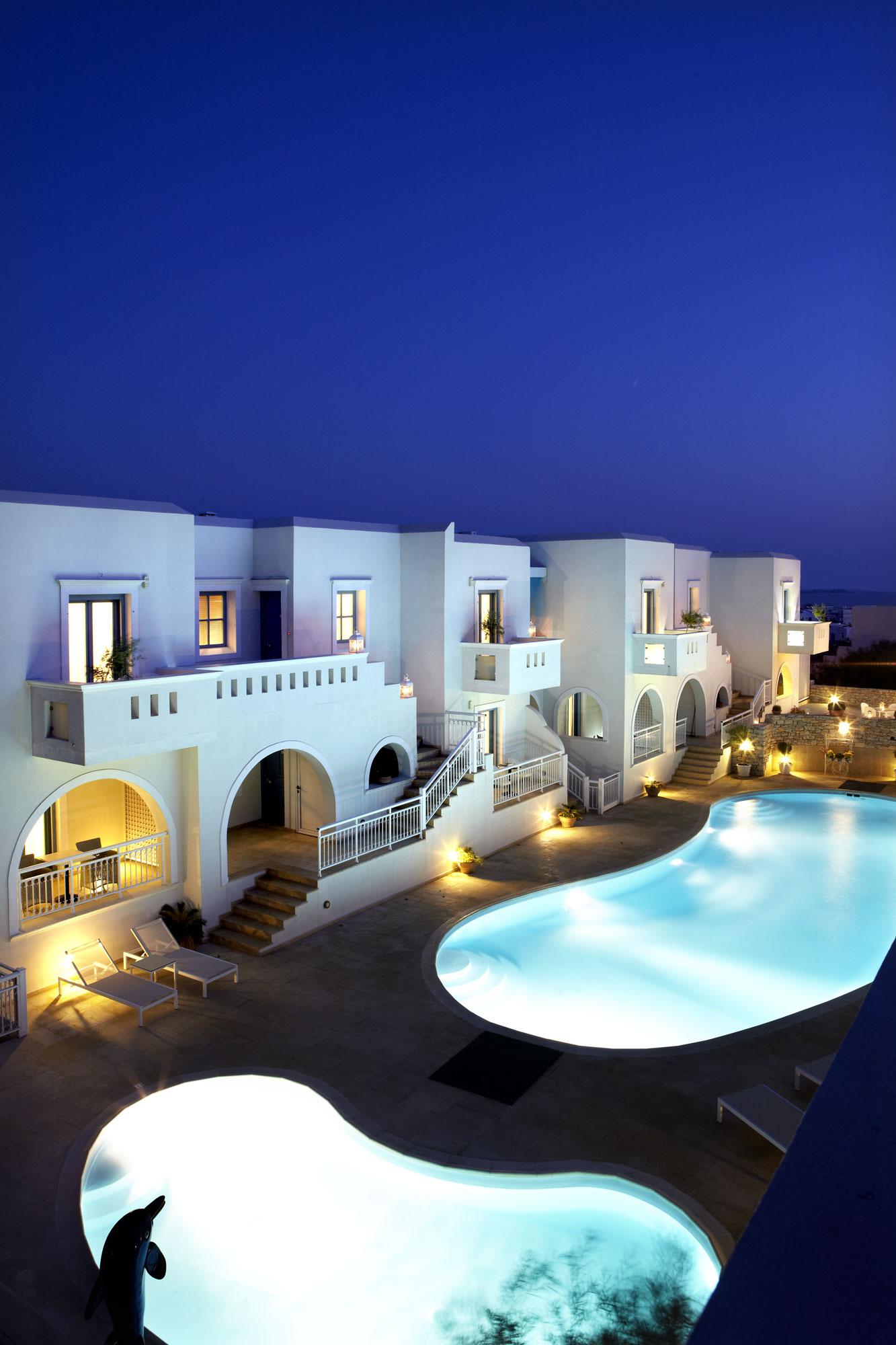 Mitos Suites Agios Prokopios  Exterior foto