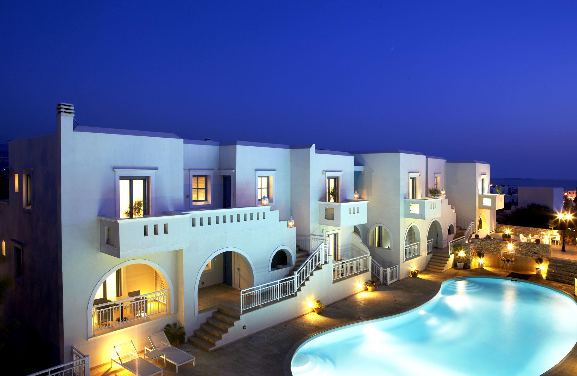 Mitos Suites Agios Prokopios  Exterior foto