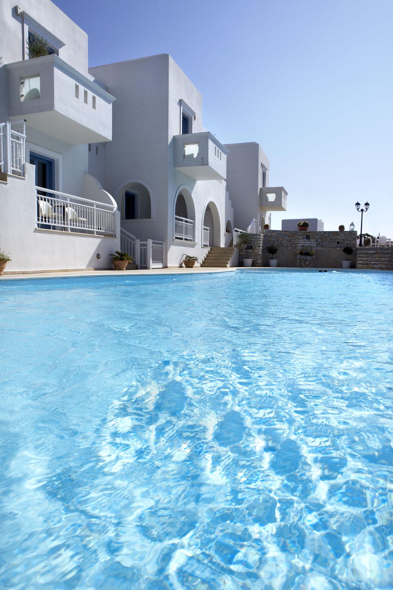 Mitos Suites Agios Prokopios  Exterior foto