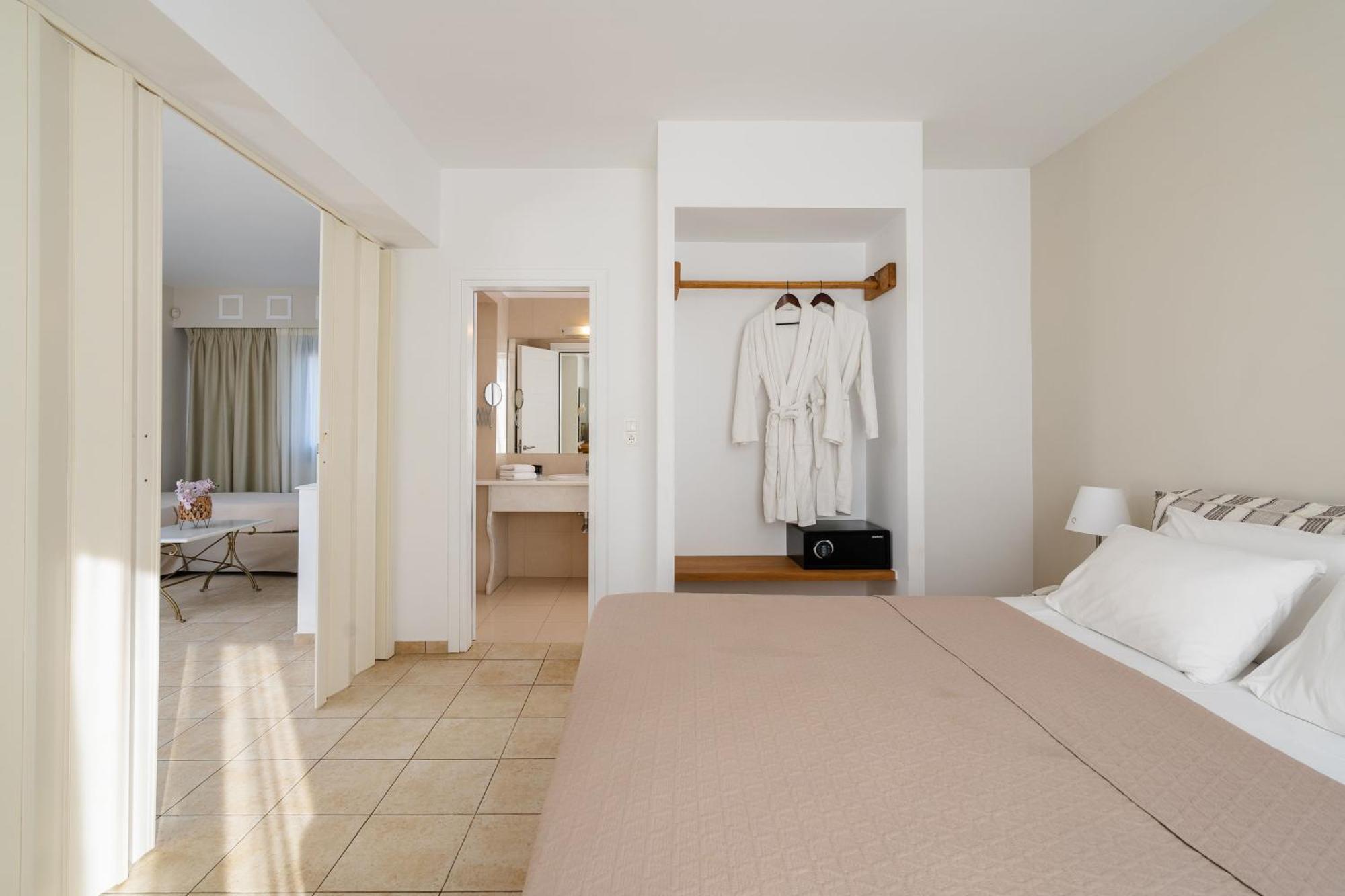 Mitos Suites Agios Prokopios  Exterior foto