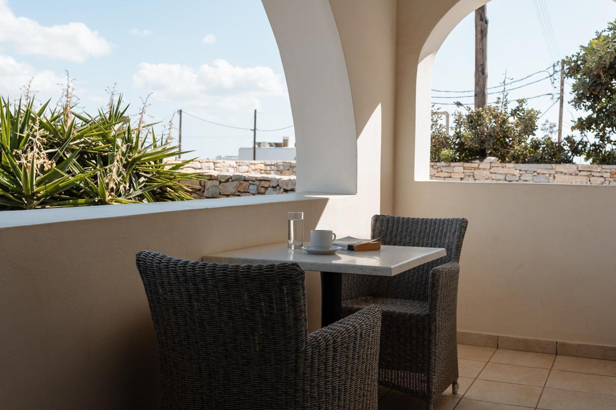 Mitos Suites Agios Prokopios  Exterior foto
