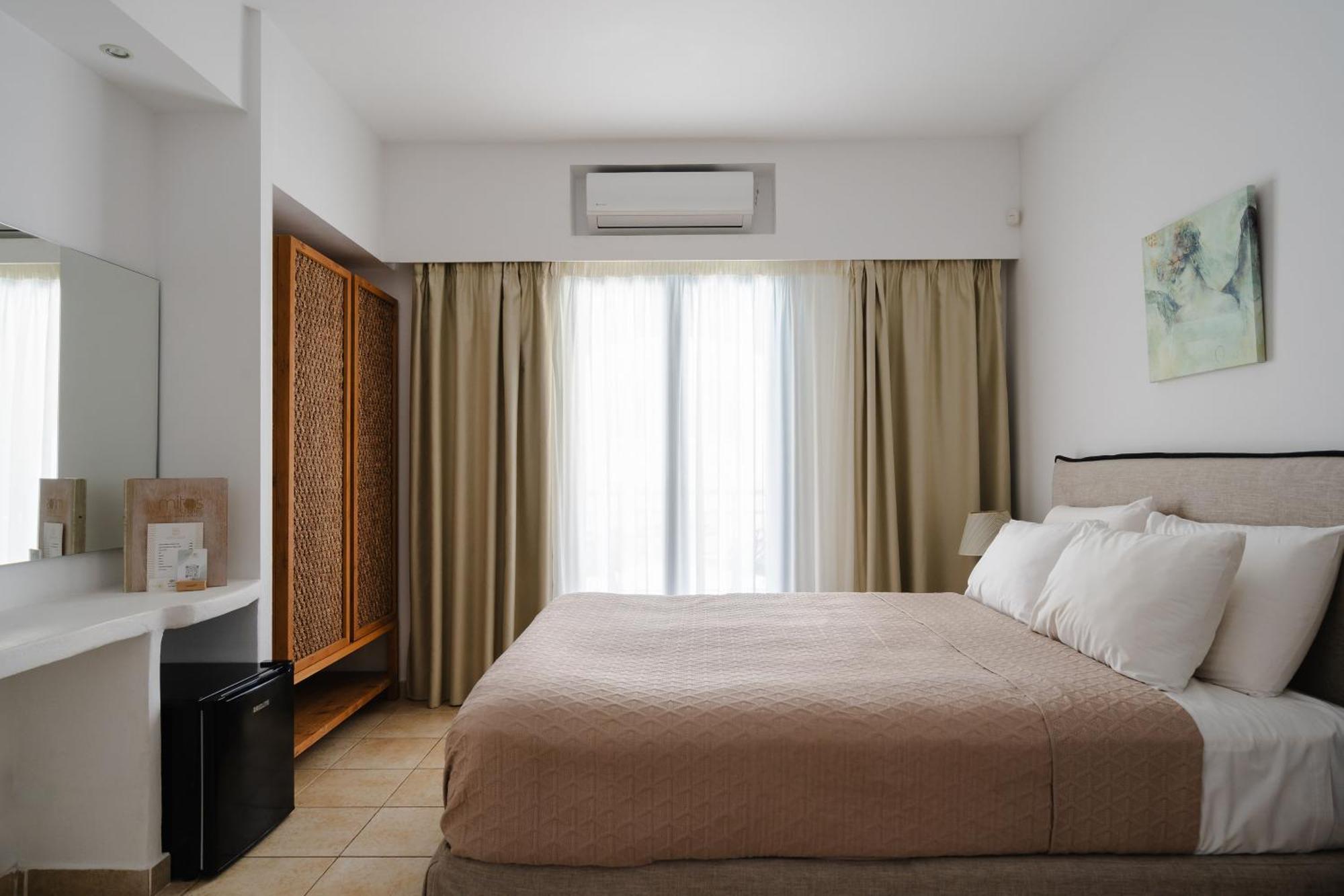 Mitos Suites Agios Prokopios  Exterior foto