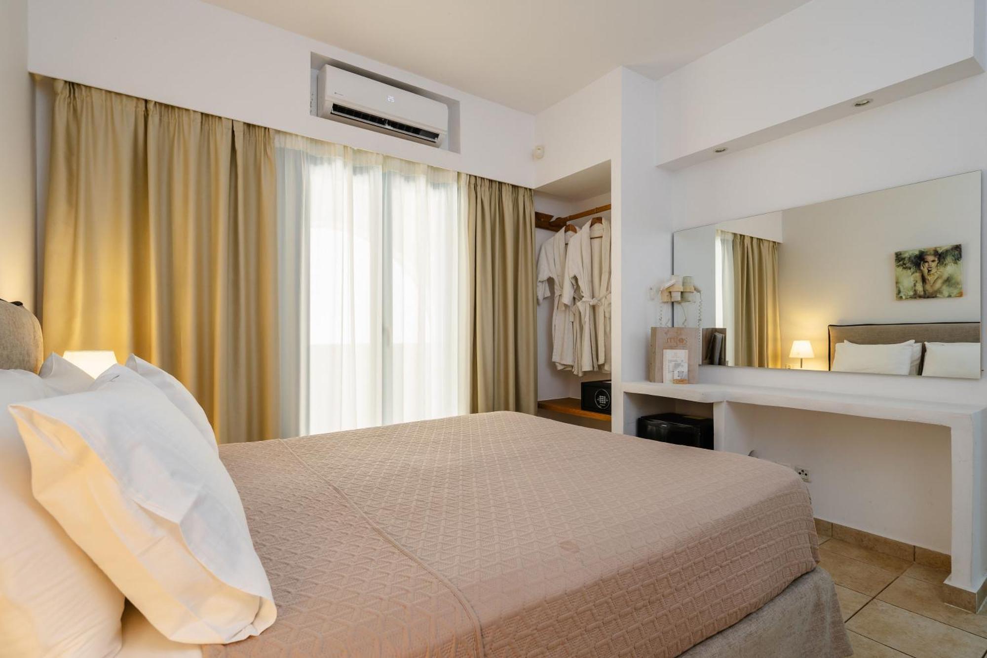 Mitos Suites Agios Prokopios  Exterior foto