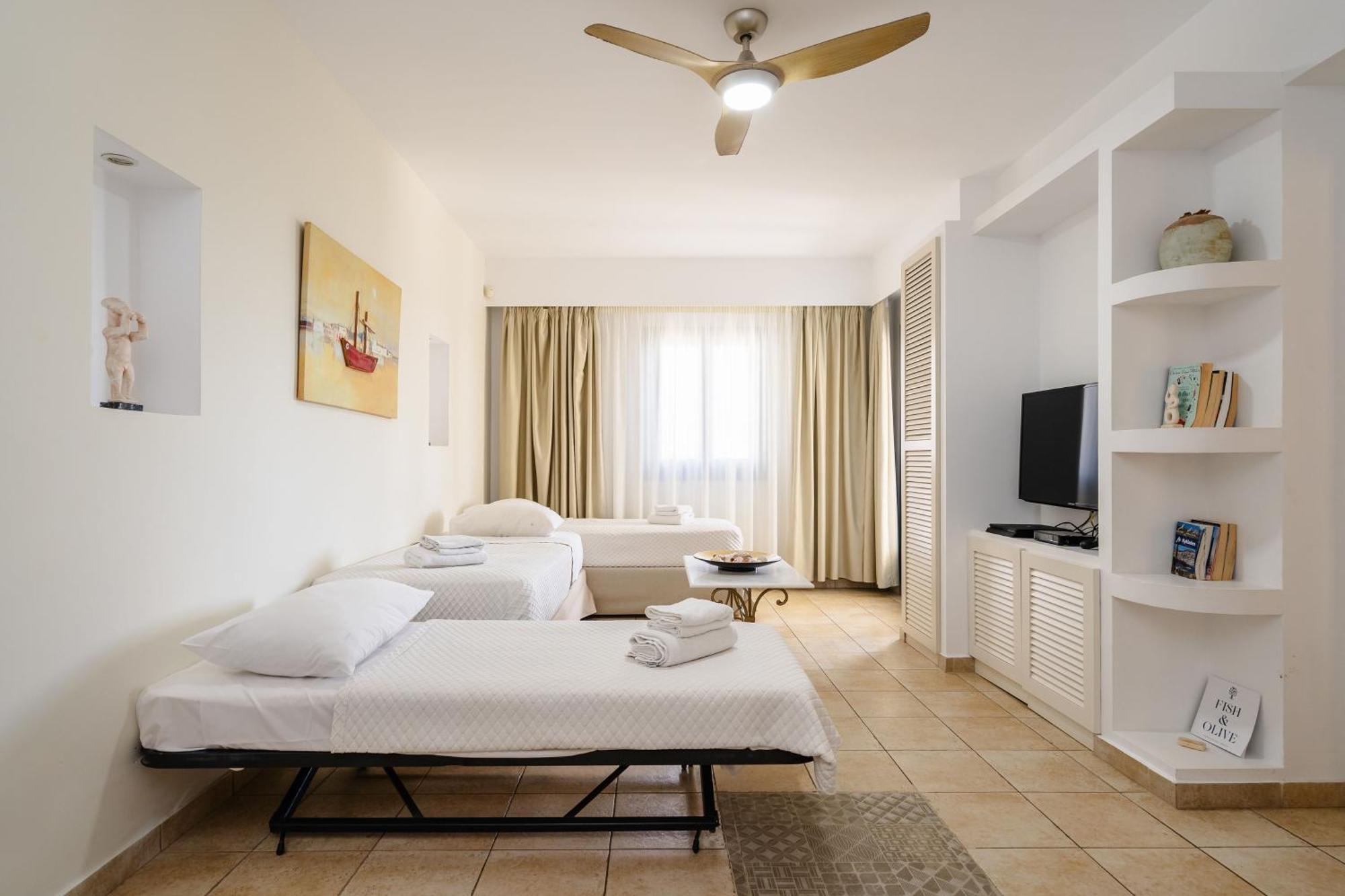 Mitos Suites Agios Prokopios  Exterior foto