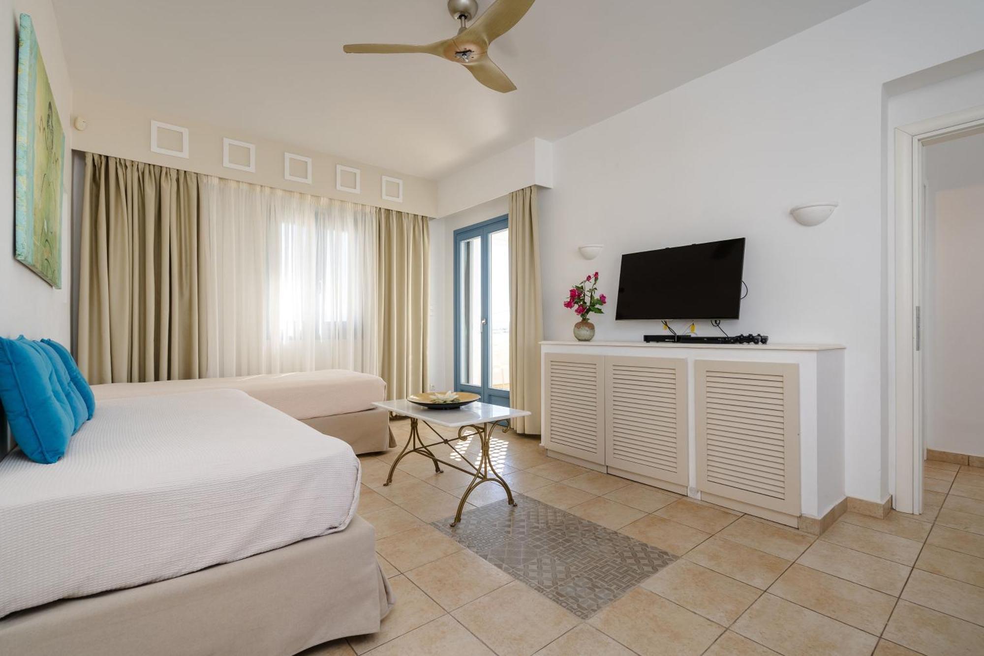 Mitos Suites Agios Prokopios  Exterior foto