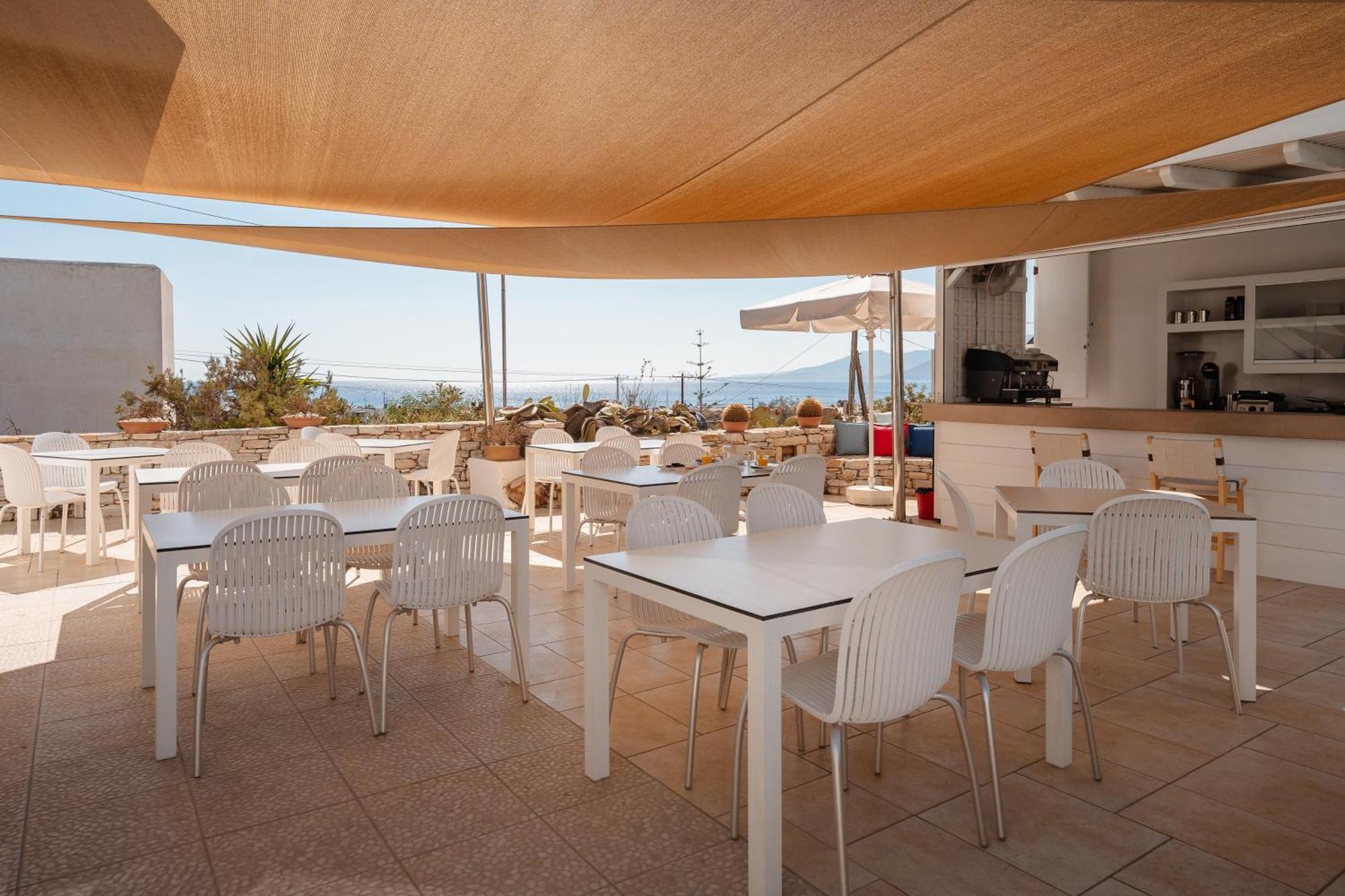 Mitos Suites Agios Prokopios  Exterior foto