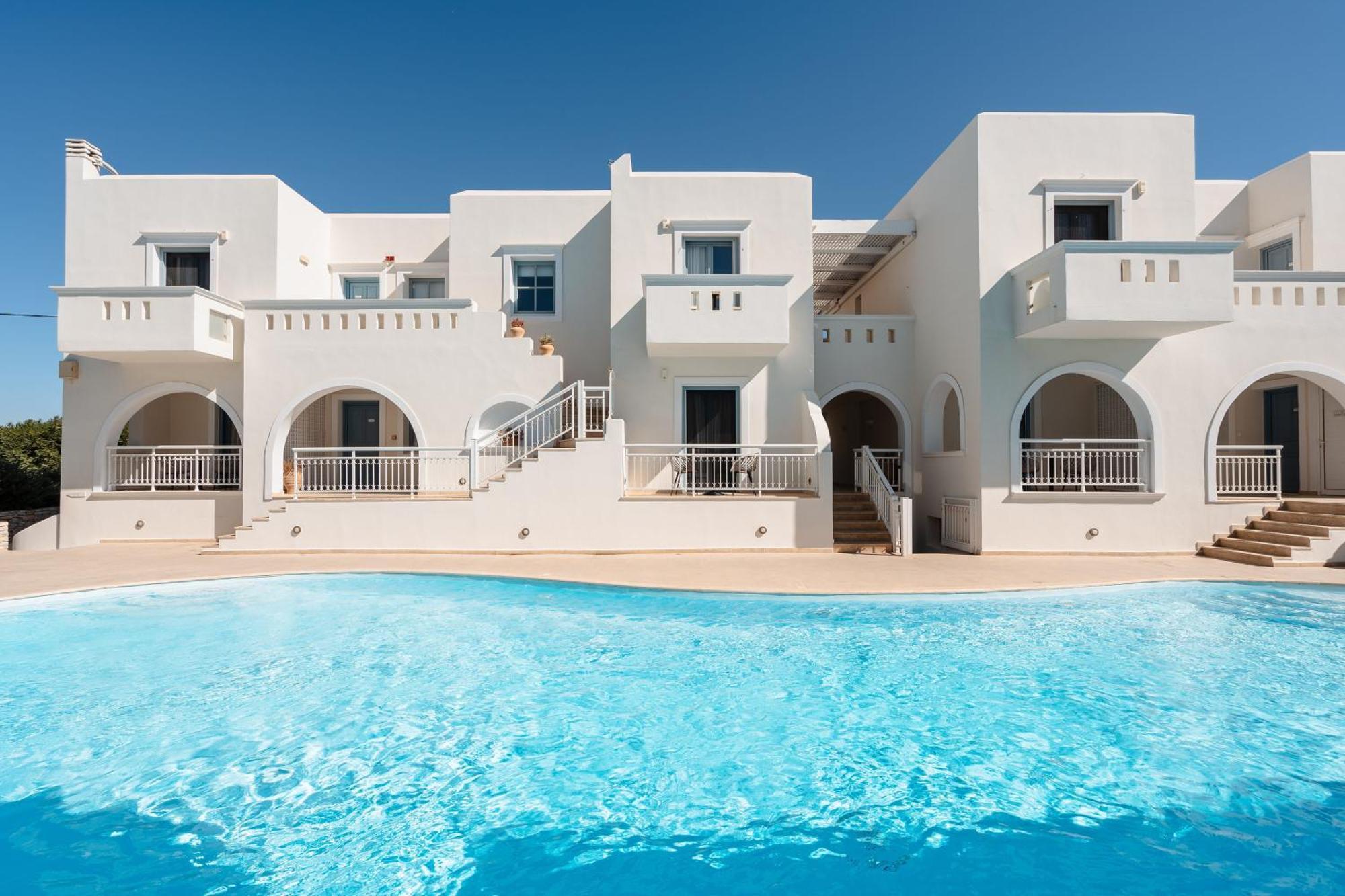 Mitos Suites Agios Prokopios  Exterior foto