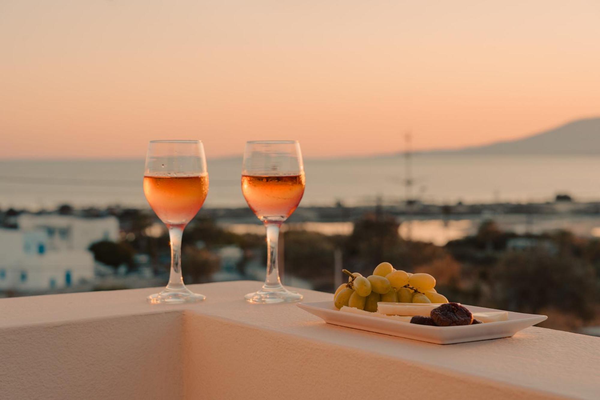 Mitos Suites Agios Prokopios  Exterior foto