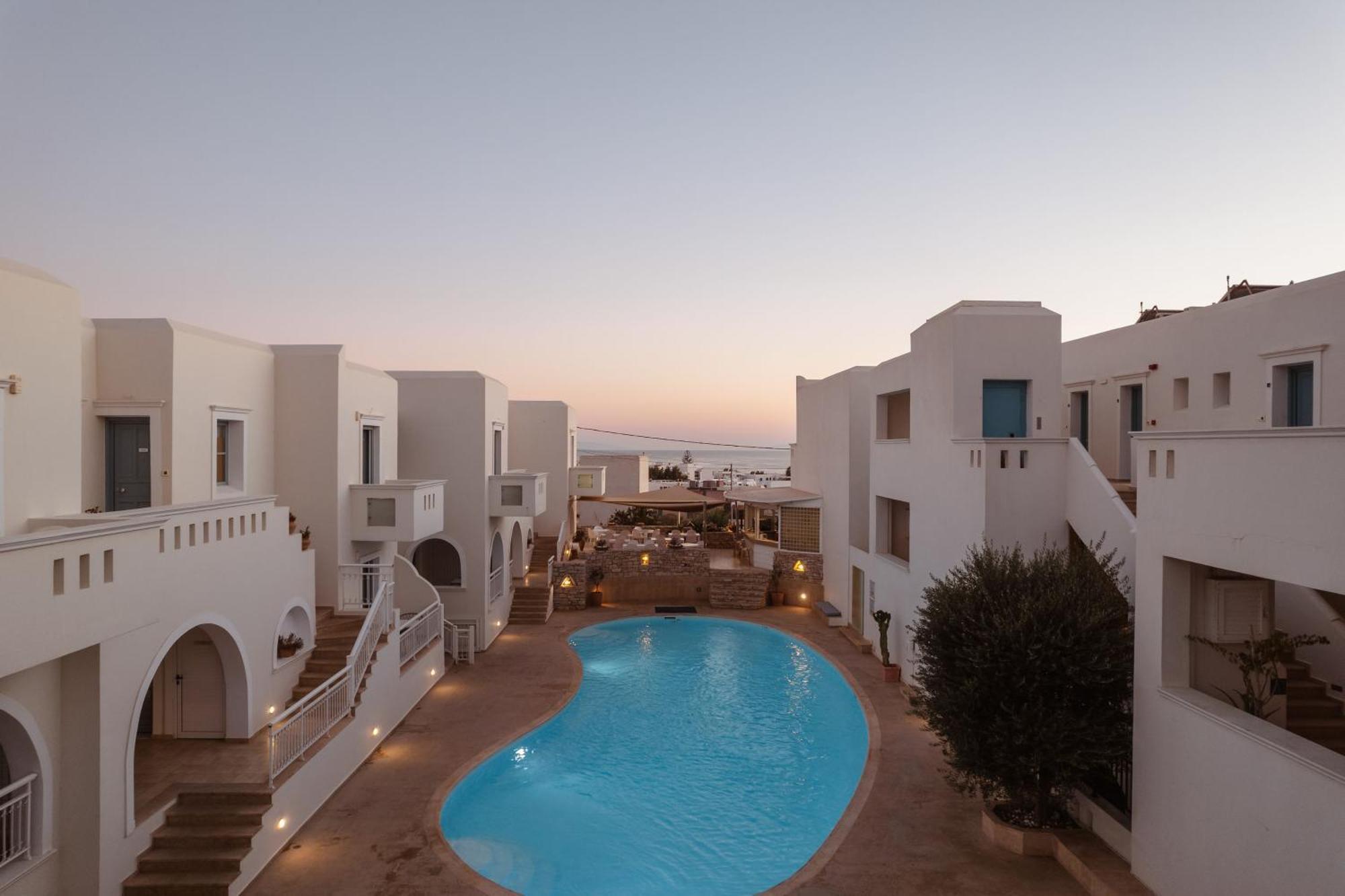 Mitos Suites Agios Prokopios  Exterior foto