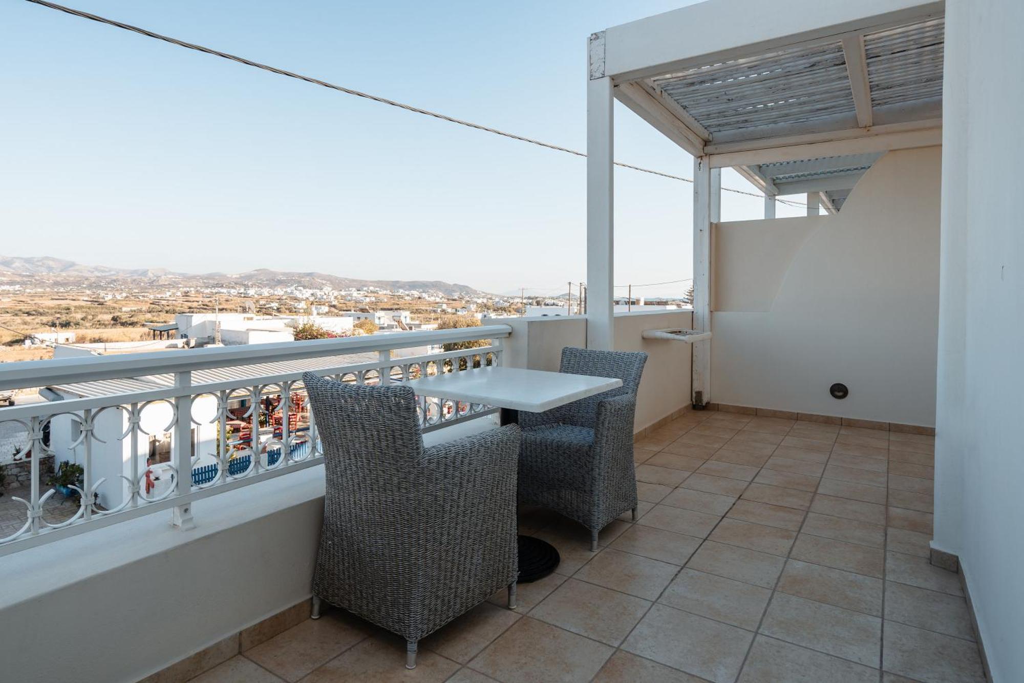 Mitos Suites Agios Prokopios  Exterior foto