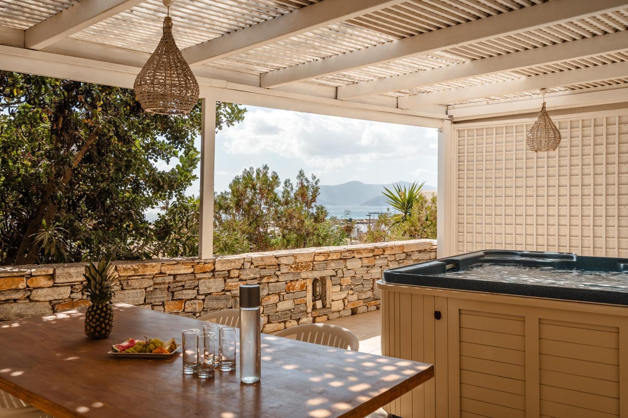Mitos Suites Agios Prokopios  Exterior foto