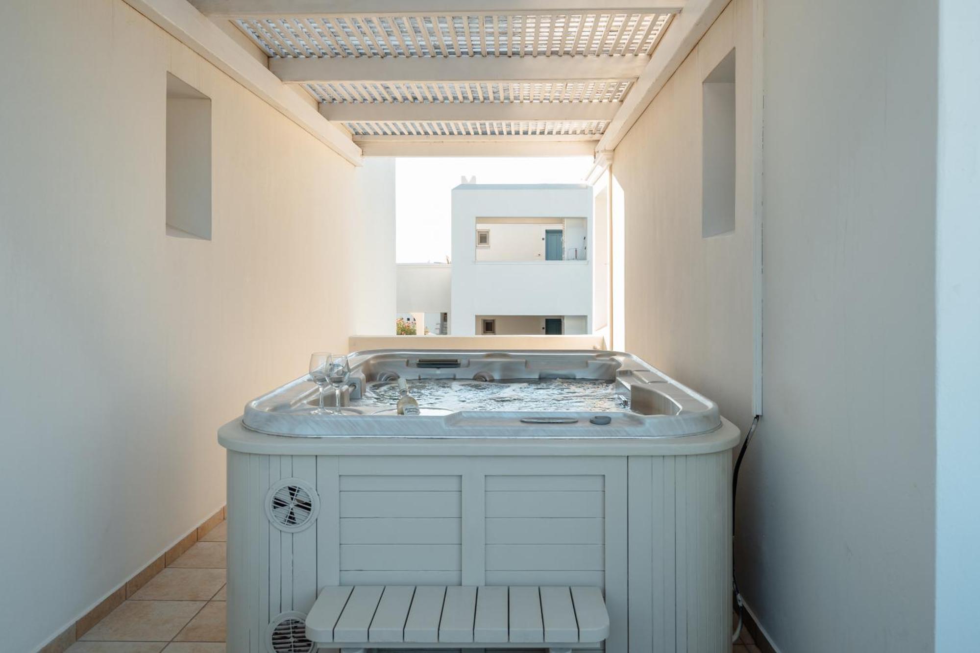 Mitos Suites Agios Prokopios  Exterior foto