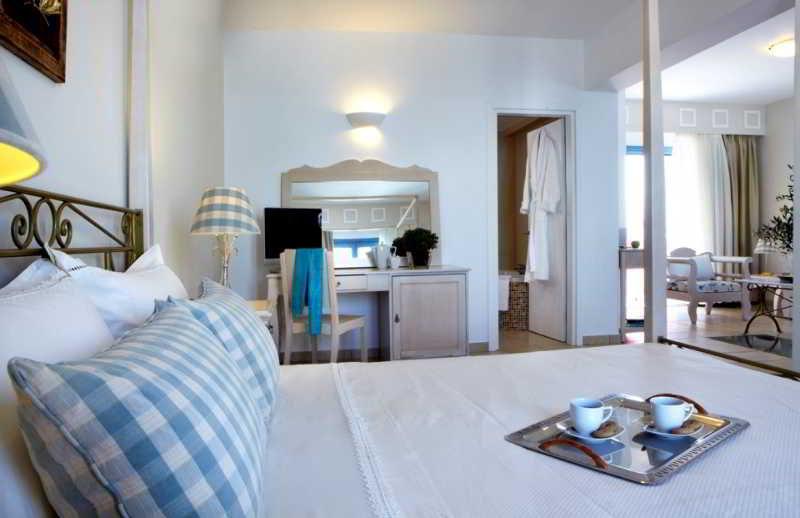 Mitos Suites Agios Prokopios  Exterior foto
